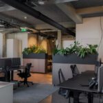 Company Retreats - Office space interior design