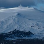 Remote Workforce - A large mountain with snow on top