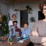 Leadership Styles - Photo Of Woman Wearing Eyeglasses